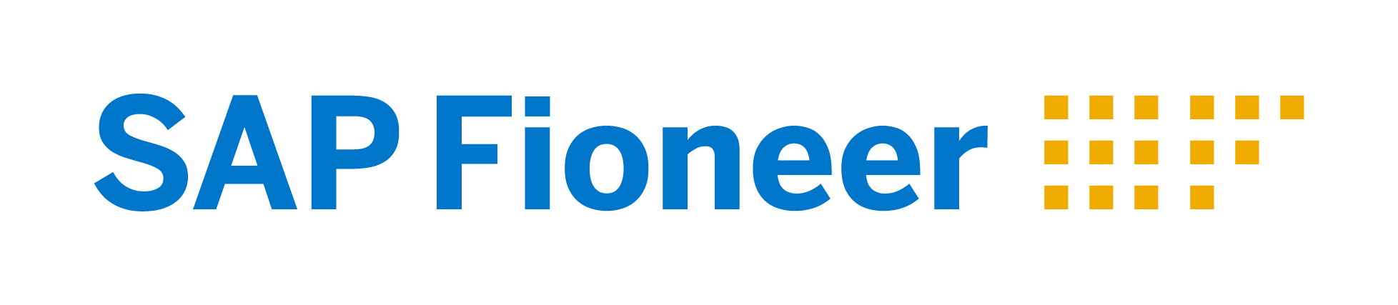 Logo von SAP Fioneer